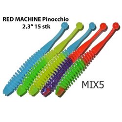 Red Machine Pinocchio